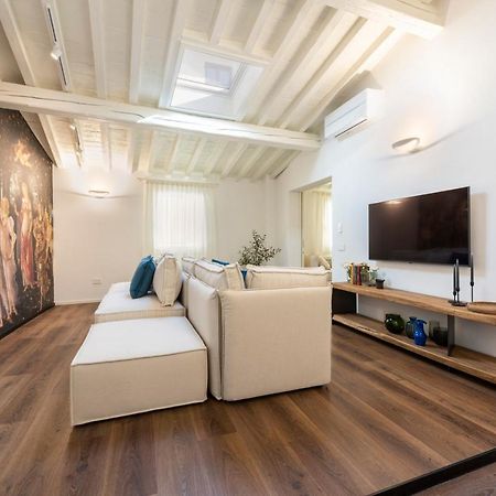 Greci Panoramic Terrace By Mmega Apartment Florence Exterior photo