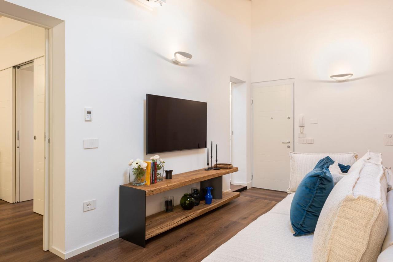 Greci Panoramic Terrace By Mmega Apartment Florence Exterior photo