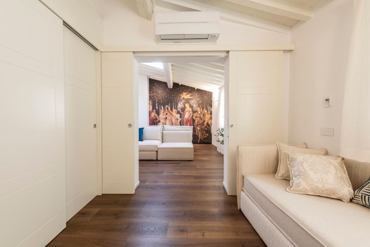 Greci Panoramic Terrace By Mmega Apartment Florence Exterior photo